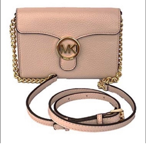 Michael Kors Bags Michael Kors Vanna Phone Crossbody Clutch Bag